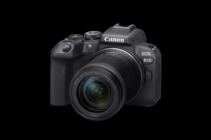 Immagine prodotto Canon Kit EOS R10 (18 - 150 mm, 24.20 Mpx, APS-C / DX)