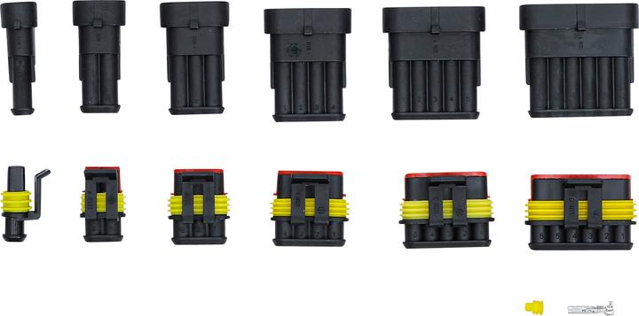 Produktbild BGS Steckverbinder-Sortiment
