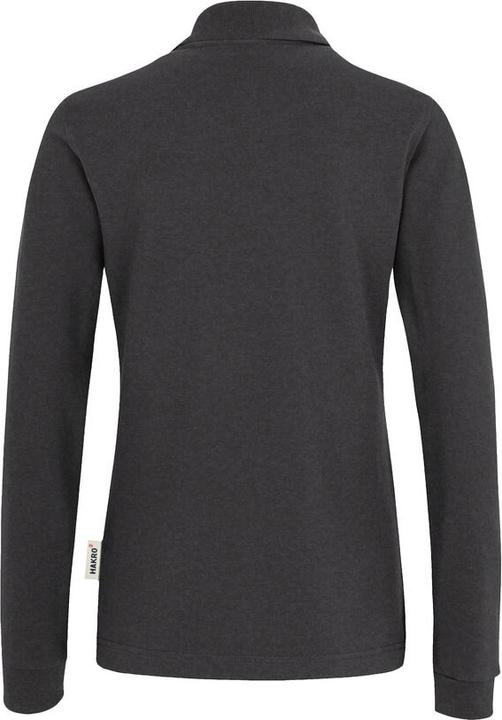Produktbild Hakro Longsleeve-Poloshirt MIKRALINAR® (L)