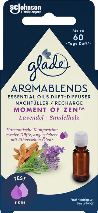 Glade Moment of Zen