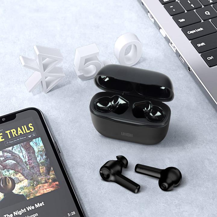Image du produit Uiisii Écouteurs Bluetooth 5.0 TWS (Sans fil)