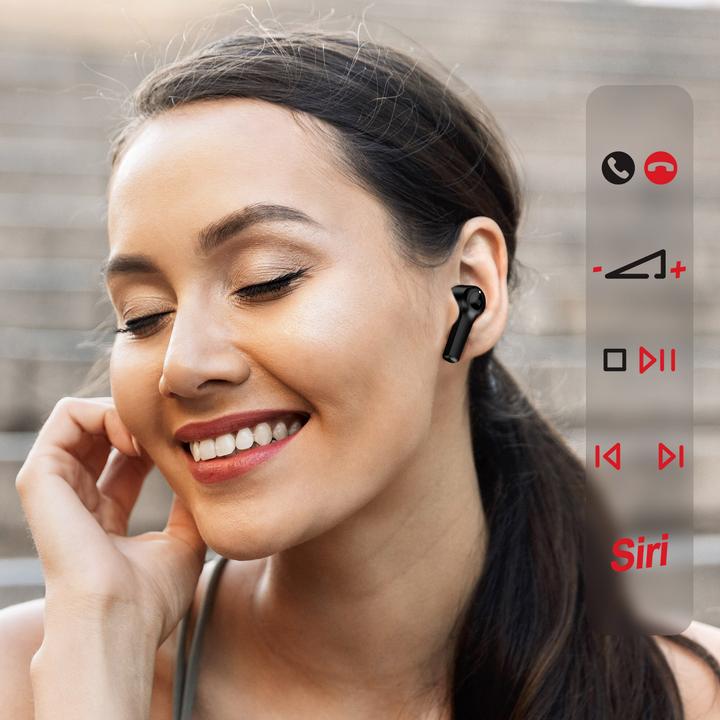 Image du produit Uiisii Écouteurs Bluetooth 5.0 TWS (Sans fil)