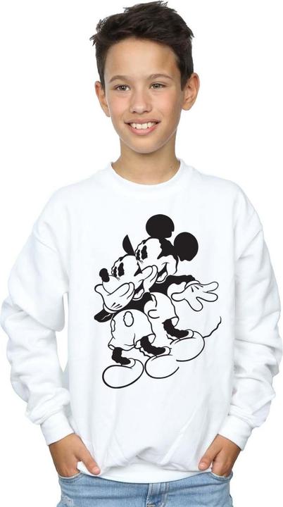 Produktbild Disney Mickey Mouse Shake Sweatshirt Jungen (152, 158)