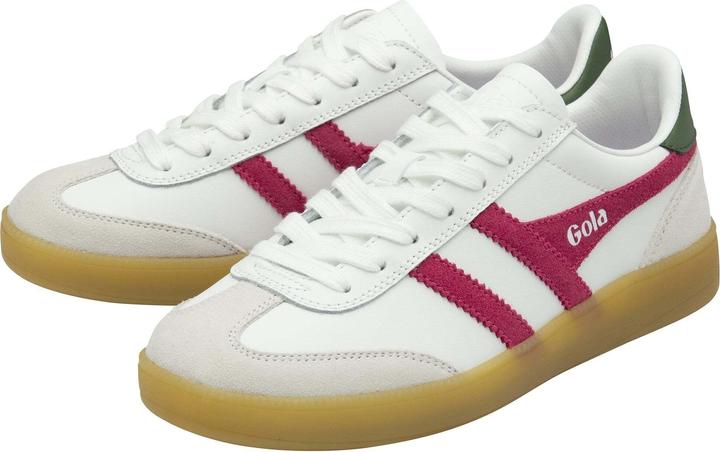 Fucsia, Bianco, Sempreverde