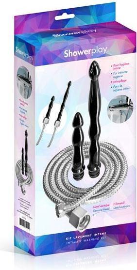 Image du produit Shuffle Kit de lavage intime Showerplay