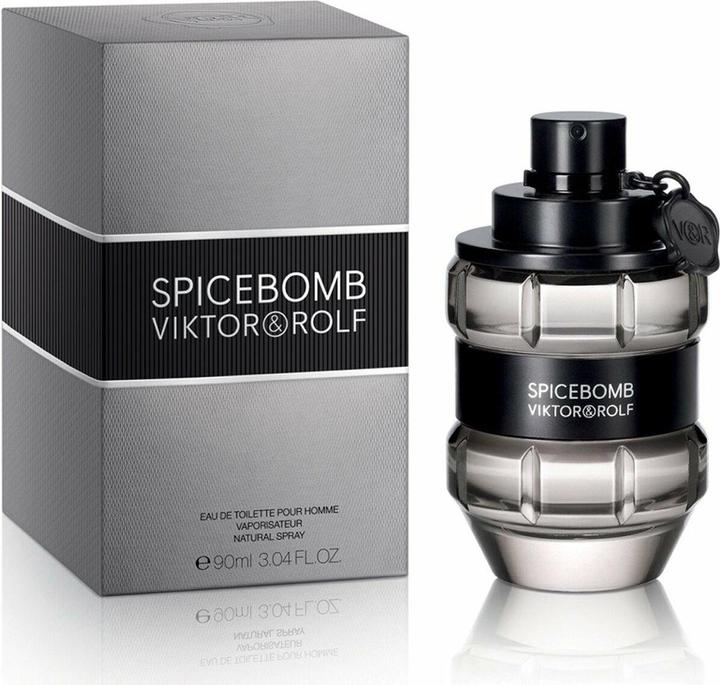 Viktor & Rolf Spicebomb (Eau de Toilette, 90 ml)