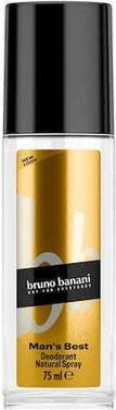Image du produit Bruno Banani Déodorant Man Ìs Best - 75ml (Spray, 75 ml)