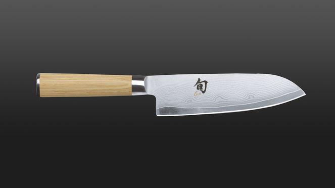 Immagine prodotto Kai Shun Santoku (18 cm)