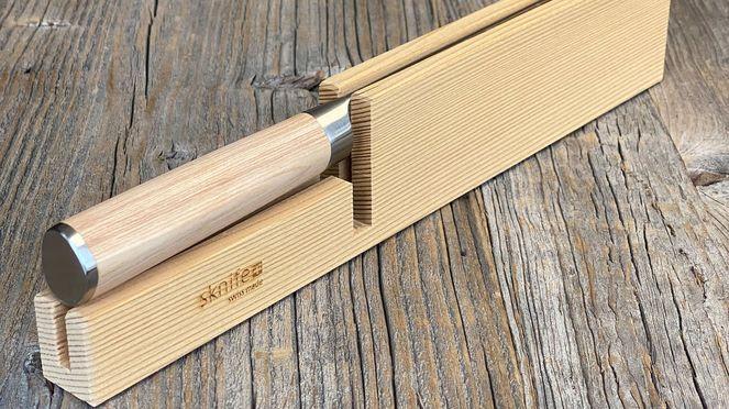 Immagine prodotto Kai Shun Santoku (18 cm)