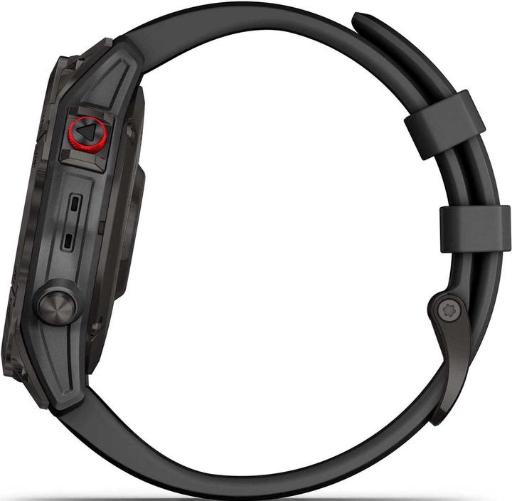 Actual product image Garmin epix Sapphire Gen2 (47 mm)