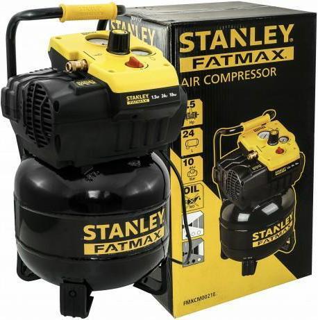 Produktbild Stanley Kompressor (10 Bar, 24 l)