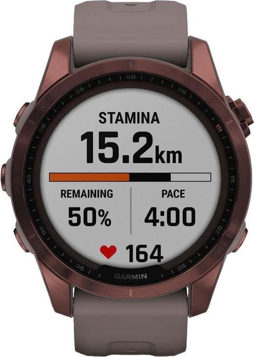 Immagine prodotto Garmin fenix 7S Sapphire Solar (42 mm)