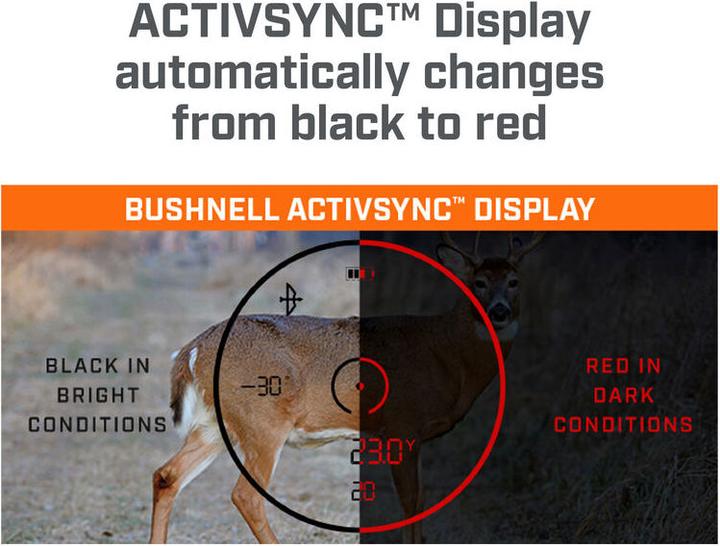 Produktbild Bushnell Fusion X (1646 m)