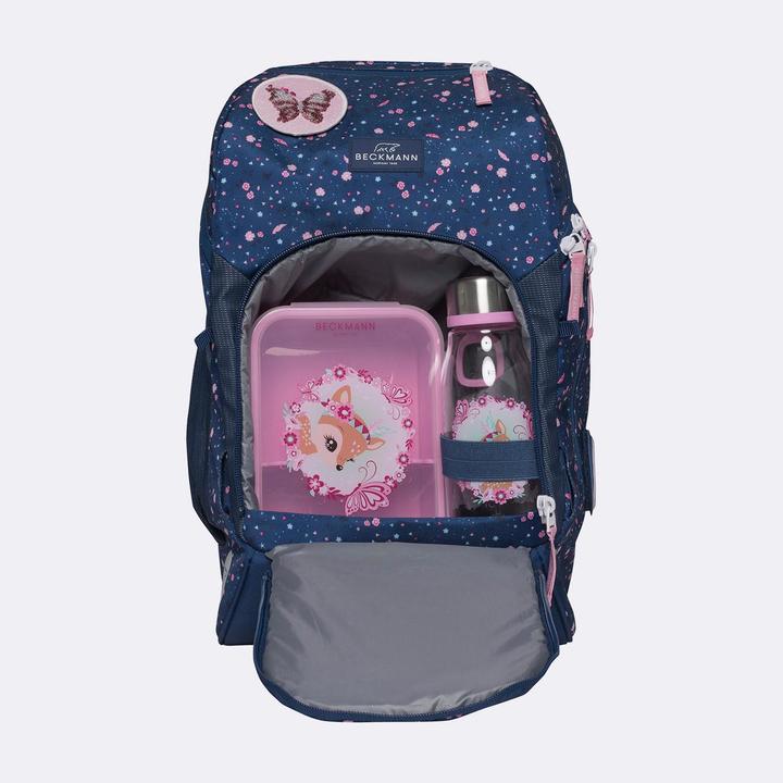 Produktbild Beckmann Schulrucksack Active Air FLX mit Wendetasche (25 l)