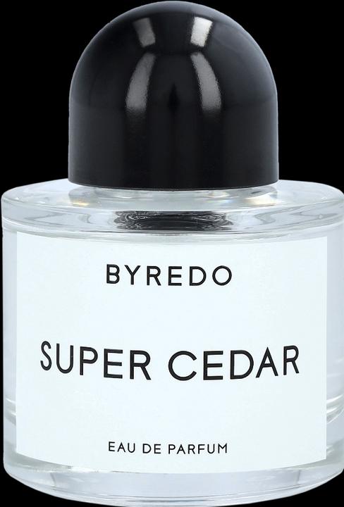Actual product image Byredo Super Cedar (Eau de parfum, 50 ml)