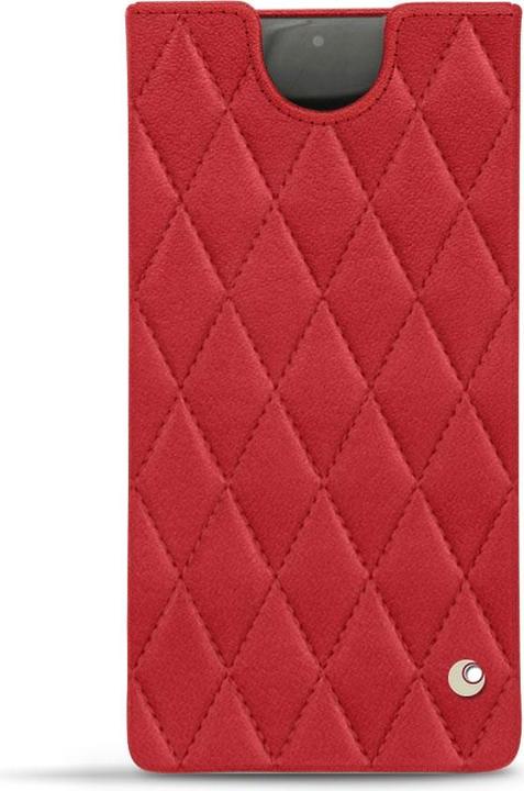 Rouge troupelenc - Couture ( Pantone #AB191A )