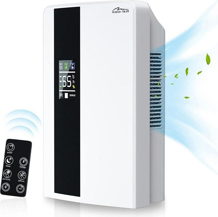 Image du produit Media-Tech MT6531 (30 m², 0.60 l/24h)