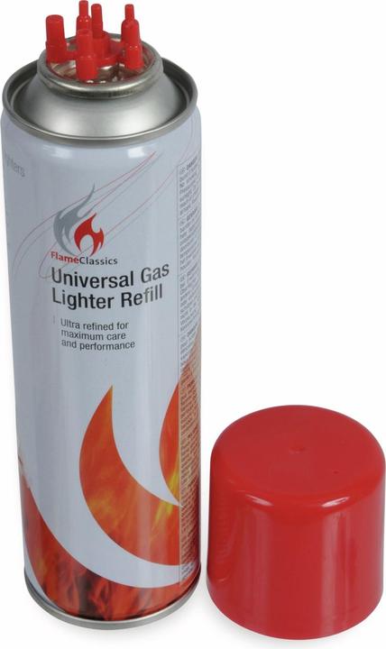 Produktbild Flame Classics Feuerzeuggas