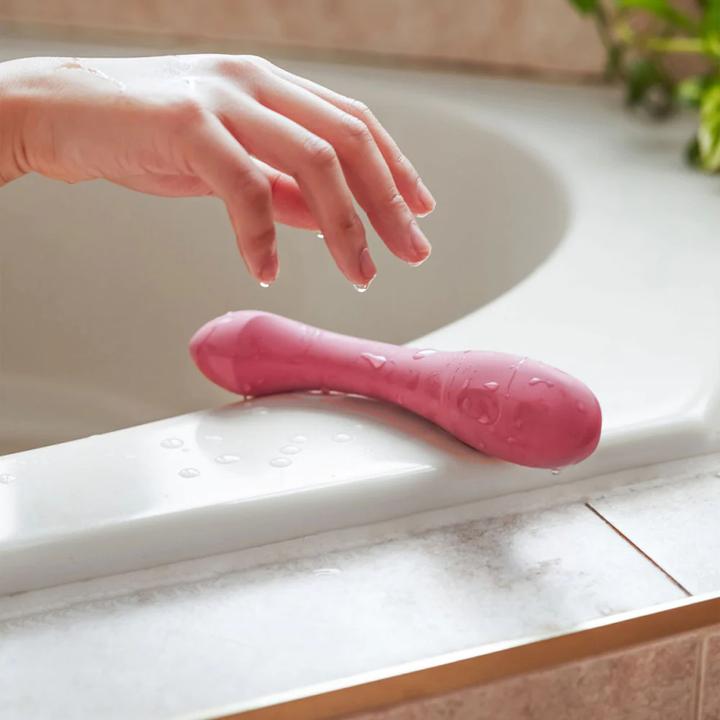 Image du produit Dame Products Vibromasseur Arc G-Spot Plum
