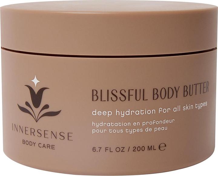 Actual product image Innersense Organic Beauty Blissfull Body Butter (Body butter, 200 ml)