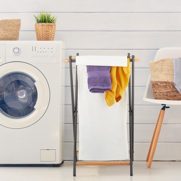 Actual product image Relaxdays Laundry basket (50 l)