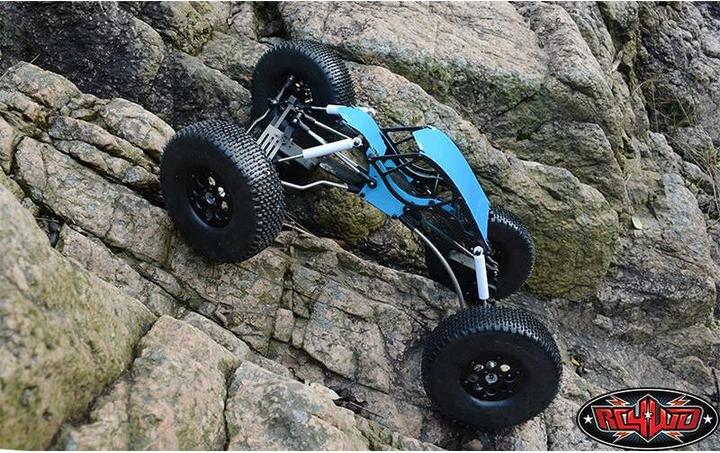 Produktbild Rc4Wd Bully 2 MOA Rock Crawler KIT (Kit)