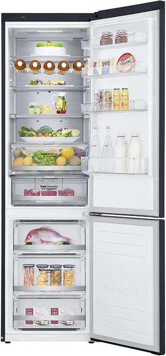 Actual product image LG GBB92MCACP (384 l)
