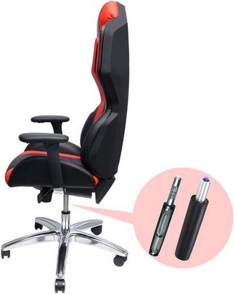 Image du produit Blue Auroza X1 LED red fauteuil (EEC301REAA-IA)