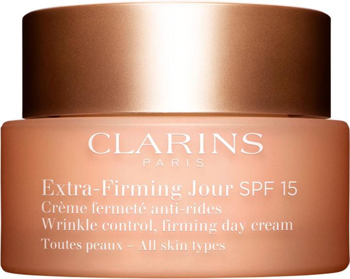 Immagine prodotto Clarins Extra rassodante Jour (50 ml, Crema da giorno, SPF 15)