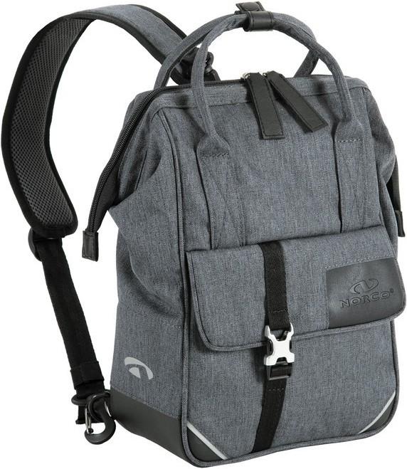 Actual product image Asista Taybury (9 l, Luggage carrier bag)