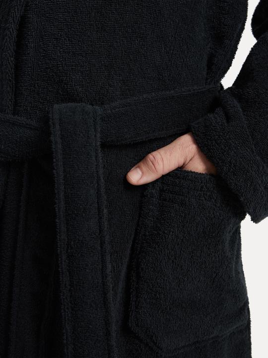 Actual product image Möve Homeware Schalkragenmantel Basic (M)