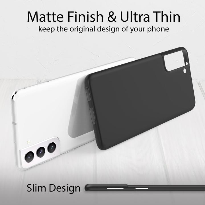 Produktbild Nalia Extrem Dünnes 0,3mm Mattes Hardcase (Samsung Galaxy S22+)
