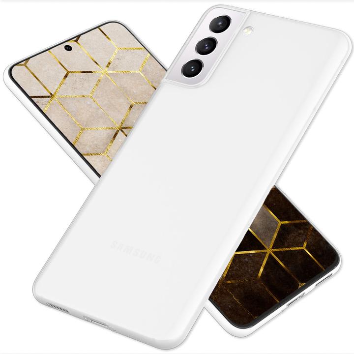 Actual product image Nalia Extremely Thin 0.3mm Matte Hardcase (Samsung Galaxy S22)