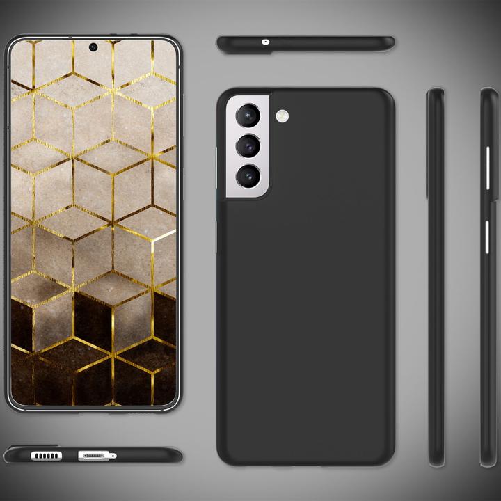 Produktbild Nalia Extrem Dünnes 0,3mm Mattes Hardcase (Samsung Galaxy S22)