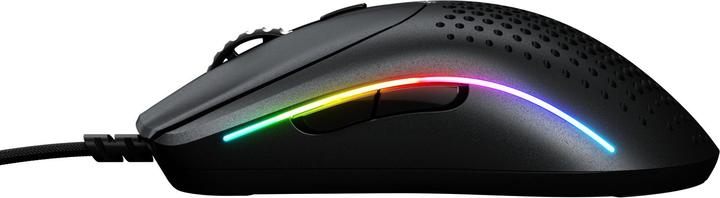 Actual product image Glorious Model O 2 Mini Gaming Mouse, RGB - black (Cable)