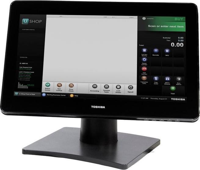 Produktbild Toshiba TCx Display B1T - 15.6