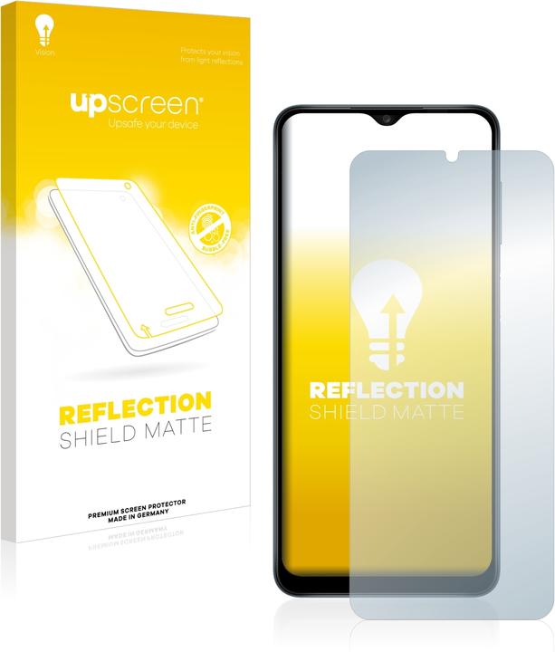 Productafbeelding upscreen Reflection Shield Matte screen protector (1 Stuk, Samsung Galaxy A12)