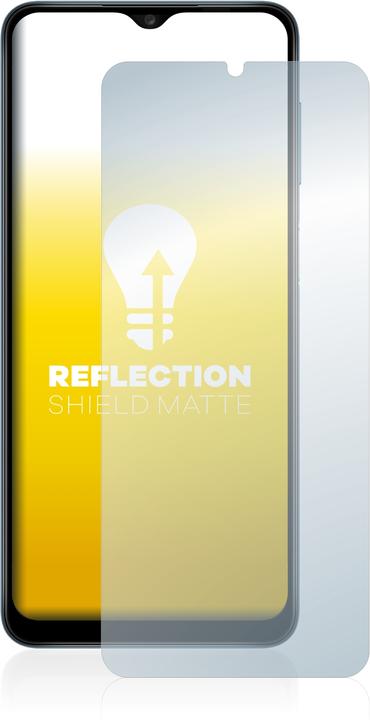 Productafbeelding upscreen Reflection Shield Matte screen protector (1 Stuk, Samsung Galaxy A12)