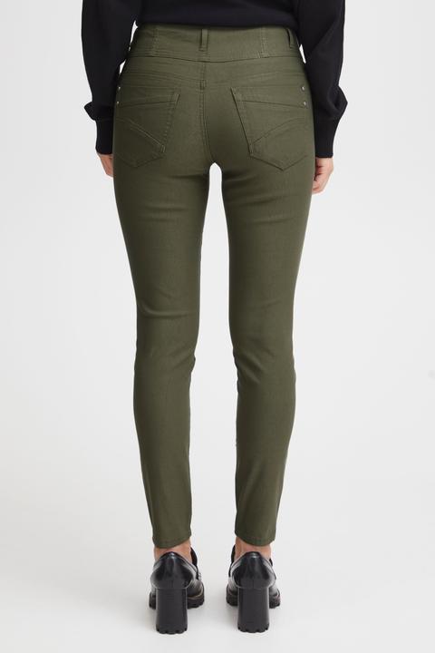 Actual product image Fransa Zalin 15 pants - 20608336 (36)