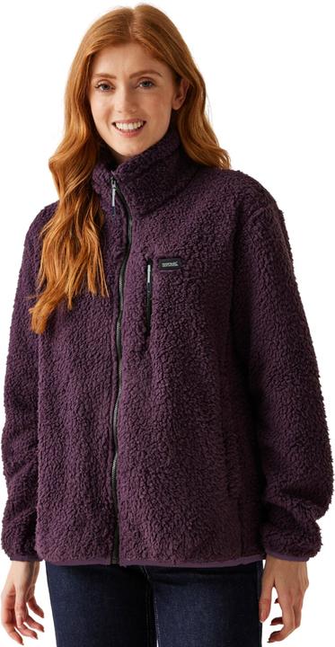Produktbild Regatta Ria Fleecejacke Durchgehender Reissverschluss (40 D)