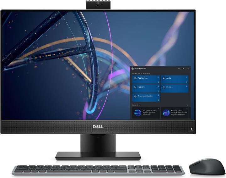 Actual product image Dell Optiplex 7400 AiO (Intel Core i5-12500, 8 GB, 256 GB, UHD Graphics 770)