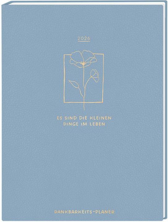 Terminplaner Lady Softcover 2026 Dankba (Deutsch)