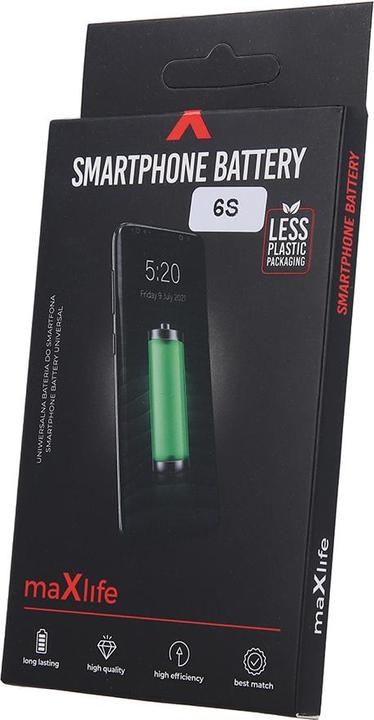 Produktbild Maxlife Akku für iPhone 6s 1810mAh