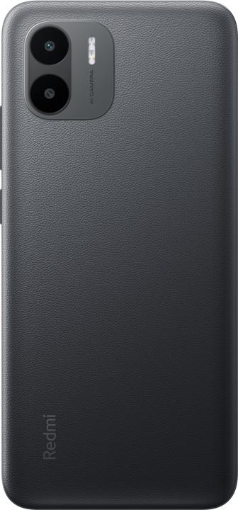 Image du produit Xiaomi Redmi A2 (32 Go, Noir, 6.52", Double SIM, 8 Mpx, 4G)