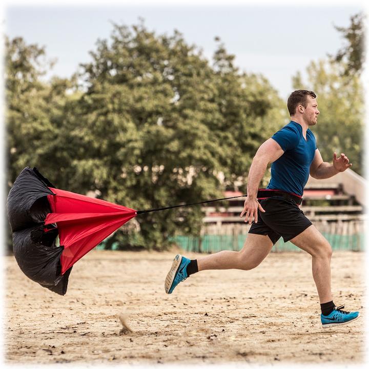 Image du produit Tunturi Widerstands-Fallschirm Parachute