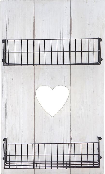Actual product image Jamb shabby et chic (40 x 10 x 70 cm)
