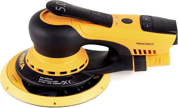 Actual product image Mirka Deros (Eccentric grinder, 350 W)