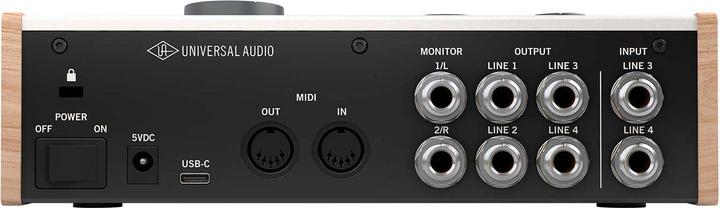 Actual product image Universal Audio Volt 476 (USB)
