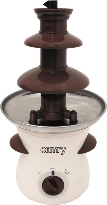 Immagine prodotto Camry Fontana di cioccolato, 80W (massimo 190W) W