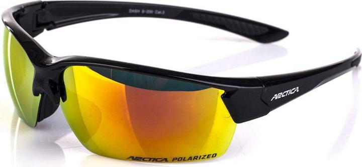 Produktbild Arctic Glasses Dash S-200 juodi